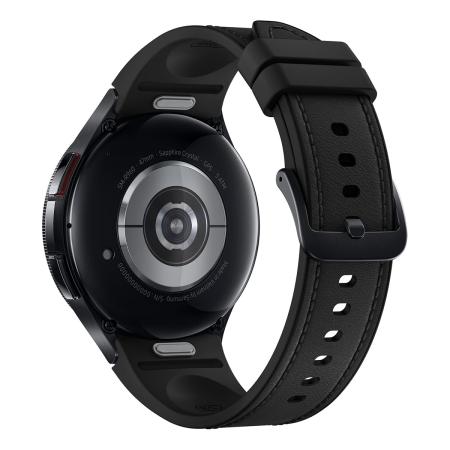 Часы Samsung Galaxy Watch6 Classic 47 мм Black, черный Часы Samsung Galaxy Watch6 Classic 47 мм Black, черный