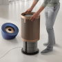 Очиститель воздуха Dyson Purifier Big+Quiet Formaldehyde (BP03) Prussian Blue/Gold, золотой Очиститель воздуха Dyson Purifier Big+Quiet Formaldehyde (BP03) Prussian Blue/Gold, золотой