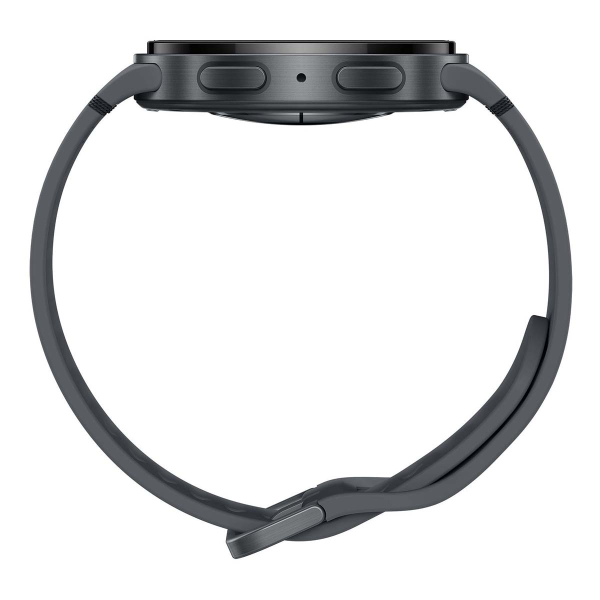 Часы Samsung Galaxy Watch8 44мм Graphite, графит