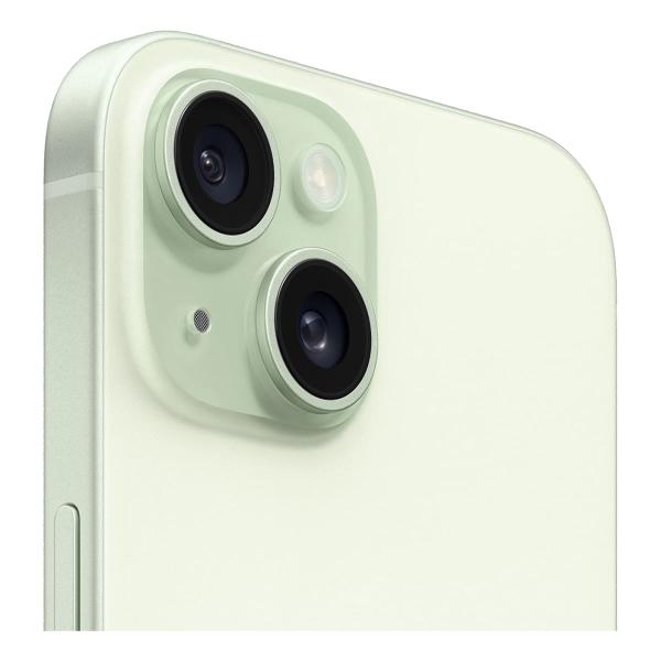 Apple iPhone 15 128Gb Dual SIM Green, зеленый Apple iPhone 15 128Gb Dual SIM Green, зеленый