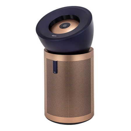 Очиститель воздуха Dyson Purifier Big+Quiet Formaldehyde (BP03) Prussian Blue/Gold, золотой Очиститель воздуха Dyson Purifier Big+Quiet Formaldehyde (BP03) Prussian Blue/Gold, золотой