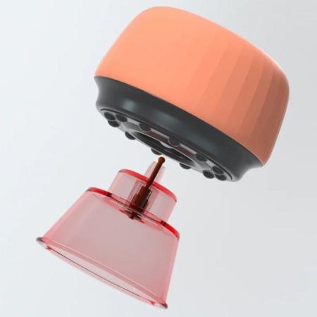 Умный массажер Xiaomi Zdeer (ZD-G0401) Оранжевый