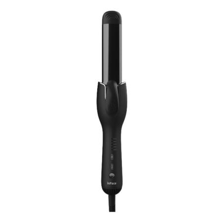 Плойка и выпрямитель Xiaomi inFace 360° Airflow Styler 2в1 Hair Curler (ZH-07F) Черный