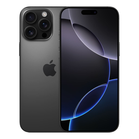 Apple iPhone 16 Pro Max 256Gb Black Titanium, титановый чёрный Apple iPhone 16 Pro Max 256Gb Black Titanium, титановый чёрный