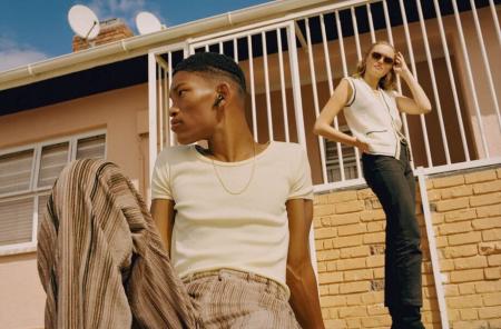 Беспроводные наушники Marshall MINOR 3 Black, черный