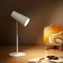 Настольная лампа WiWU Intelligent Magnetic Light Sunset Mode 4 режима (Wi-D8) Белый Настольная лампа WiWU Intelligent Magnetic Light Sunset Mode 4 режима (Wi-D8) Белый