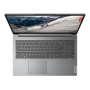 Ноутбук Lenovo IdeaPad 1 (15AMN7) AMD Ryzen 3 7320U/8Gb/512Gb SSD/15.6" FullHD/DOS Gray, серый