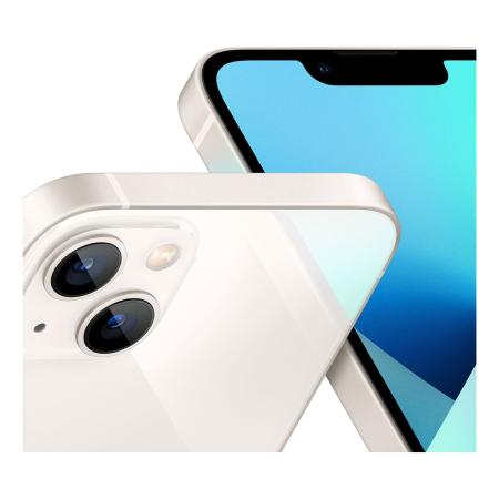 Apple iPhone 13 128Gb Dual SIM Starlight, «сияющая звезда» Apple iPhone 13 128Gb Dual SIM Starlight, «сияющая звезда»