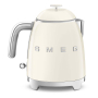 Чайник электрический мини SMEG 50s style (KLF05CREU) Кремовый Чайник электрический мини SMEG 50s style (KLF05CREU) Кремовый