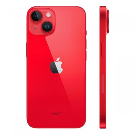 Apple iPhone 14 256Gb Dual SIM (PRODUCT)RED™, красный Apple iPhone 14 256Gb Dual SIM (PRODUCT)RED™, красный