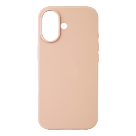 Чехол для iPhone 17 Silicone Case Пудровый