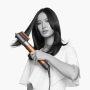 Стайлер Dyson AirWrap Complete Long HS05 (Global) Prussian Blue/Topaz Orange, темно-синий Стайлер Dyson AirWrap Complete Long HS05 (Global) Prussian Blue/Topaz Orange, темно-синий