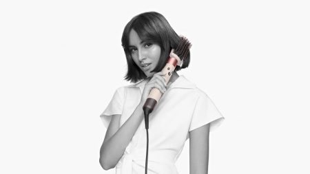 Стайлер Dyson AirWrap Complete Long HS05 (Global) Ceramic Pink/Rose Gold, розовый Стайлер Dyson AirWrap Complete Long HS05 (Global) Ceramic Pink/Rose Gold, розовый