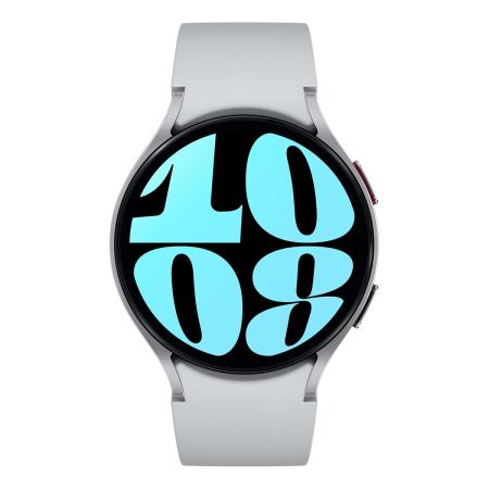 Часы Samsung Galaxy Watch6 44 мм Silver, серебро Часы Samsung Galaxy Watch6 44 мм Silver, серебро