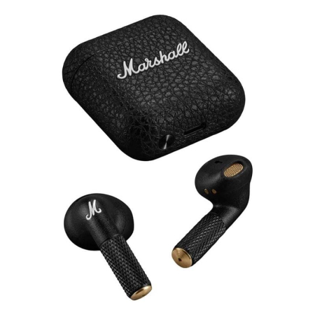 Беспроводные наушники Marshall MINOR 4 Black, чёрный Беспроводные наушники Marshall MINOR 4 Black, чёрный