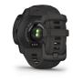 Часы Garmin INSTINCT 2S solar Graphite, черный Часы Garmin INSTINCT 2S solar Graphite, черный