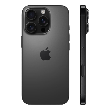 Apple iPhone 16 Pro 128Gb Black Titanium, титановый чёрный Apple iPhone 16 Pro 128Gb Black Titanium, титановый чёрный