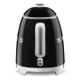 Чайник электрический мини SMEG 50s style (KLF05BLEU) Черный Чайник электрический мини SMEG 50s style (KLF05BLEU) Черный