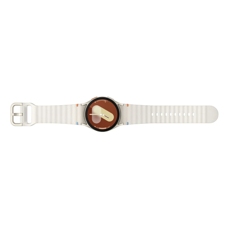 Часы Samsung Galaxy Watch7 40 мм (L300) White Gold, белое золото Часы Samsung Galaxy Watch7 40 мм (L300) White Gold, белое золото