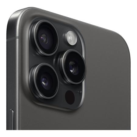 Apple iPhone 15 Pro Max 1Tb eSIM Black Titanium, черный титан