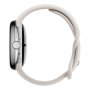 Часы Pixel Watch 3, 41 мм, Wi-Fi, Polished Silver/Porcelain, серебристый Часы Pixel Watch 3, 41 мм, Wi-Fi, Polished Silver/Porcelain, серебристый