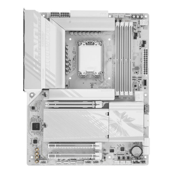 Материнская плата Gigabyte B860 AORUS ELITE Wi-Fi 7 ICE, ATX