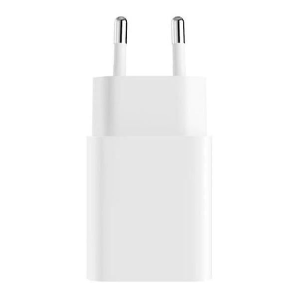 Сетевое зарядное устройство Xiaomi Mi Charger Type-C 20 Вт Белый Сетевое зарядное устройство Xiaomi Mi Charger Type-C 20 Вт Белый