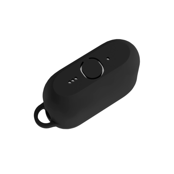 Чехол для AirPods Pro 3 VLP Charm Case Чёрный