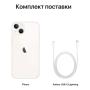 Apple iPhone 13 128Gb Dual SIM Starlight, «сияющая звезда» Apple iPhone 13 128Gb Dual SIM Starlight, «сияющая звезда»