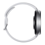 Смарт часы Xiaomi Watch 2 Silver Case with Gray TPU Strap Серебристый Смарт часы Xiaomi Watch 2 Silver Case with Gray TPU Strap Серебристый